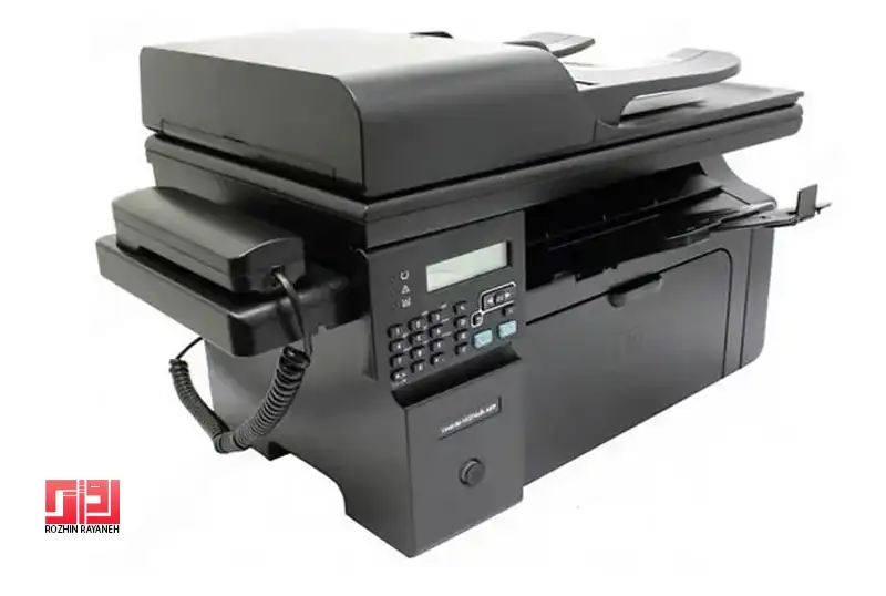 چاپگر لیزری اچ پی استوک چهار کاره HP LaserJet Pro M1216NFH